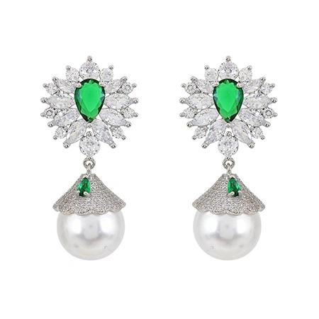  Jewellery Photography in Delhi for Earrings